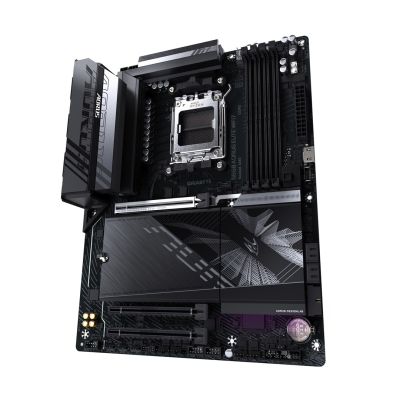 4. Gigabyte B850 AORUS ELITE WF7 Mainboard