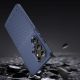 4. Thunder Case Hülle für Samsung Galaxy S25 Ultra Silikon Panzerhülle - Blau