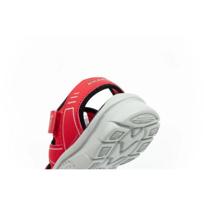 27. Skechers Relix Jr 406520L/RDBK Sandalen