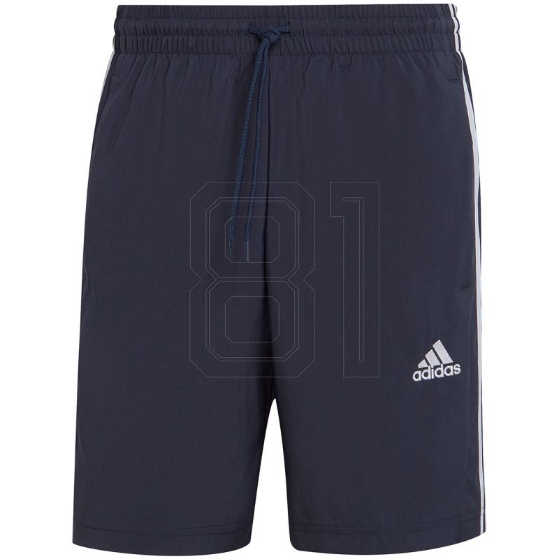adidas Aeroready Essentials Chelsea 3-Streifen Shorts M IC1485