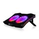 MODECOM CF18 RGB LEISES LAPTOP-KÜHLPAD, SCHWARZ