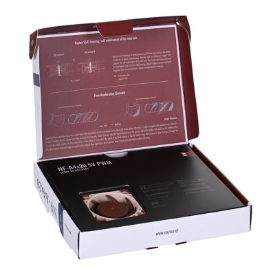 3. NOCTUA NF-A4X20 40x20 mm PWM 5V Lüfter
