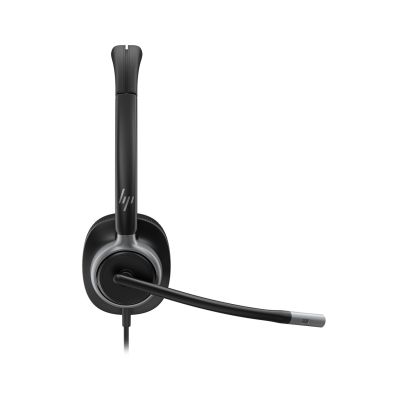 98. HP Poly Mission 625 – Kabelgebundenes Stereo-USB-Headset (Mehrfachpackung)
