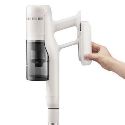 15. Roborock H60 Hub Akku-Staubsauger