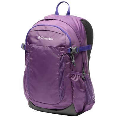 Columbia Castle Crest 25L Rucksack 2175661536 Lila One size