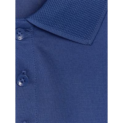7. Herren-Poloshirt, regulär, Größe 4F 4FRSS25TPTSM633-31S