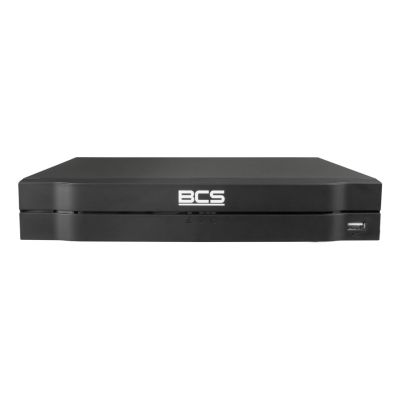 4. BCS-Leitungsrekorder BCS-L-NVR0401-4KE(2)