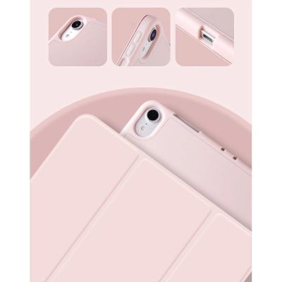 6. Tech-Protect SC Pen-Hülle für iPad 10,2" 2019-2021 - Schwarz