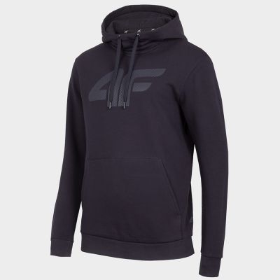 Sweatshirt 4F M H4Z22-BLM352 30S