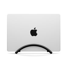 Twelve South BookArc Flex - Aluminiumständer für MacBook, Notebook (Schwarz)