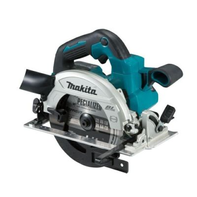 4. 18V MAKITA DHS660ZJ Kreissäge ohne Akku und Ladegerät