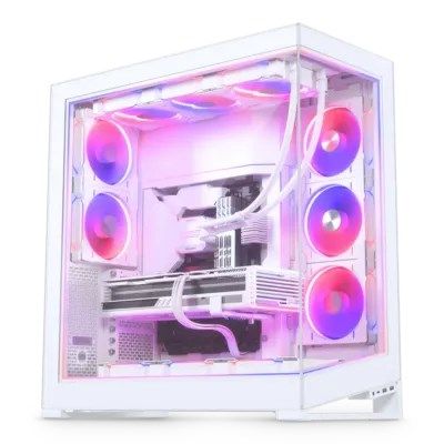 2. Phanteks NV9 Mini Tower LED-Streifen
