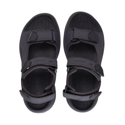 4. Herren-Sandalen 4F M1118 dunkelgrau 4FWSS26FSANM118 23S