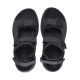 4. Herren-Sandalen 4F M1118 dunkelgrau 4FWSS26FSANM118 23S