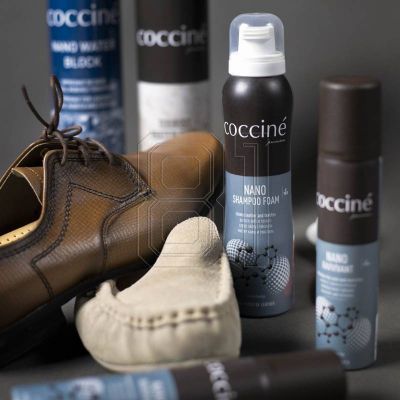 9. Coccine DA0277 Leder- und Textilreinigungsschaum