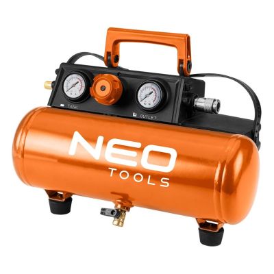2. NEO Tools 04-620 Kompressor