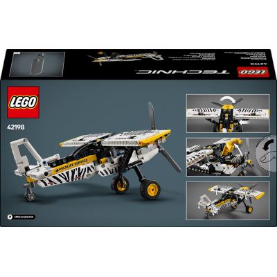 13. LEGO Technic 42198 Frachtflugzeug