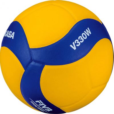 2. Mikasa V330W Trainingsvolleyball