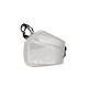 2. POC Ultra Bar Bag 4L Weiß