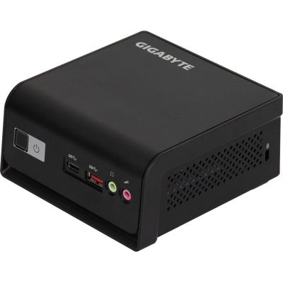 GIGABYTE Barb GBT BRIX GB-BTIP-N150 Intel N150 - 1x2,5" - 1xM.2