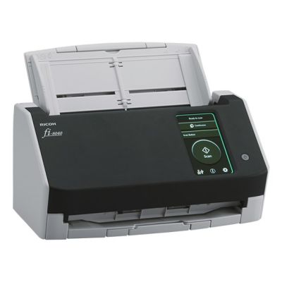 22. Ricoh fi-8040 ADF+Manueller Papiereinzug Scanner 600 x 600 dpi A4 Schwarz, Grau