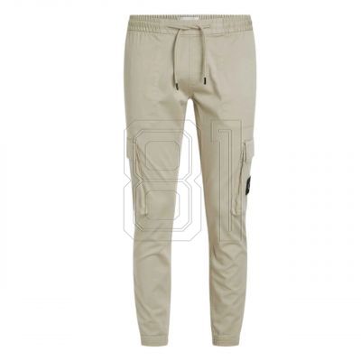 11. Calvin Klein Jeans Cargo-Jogginghose M J30J324696