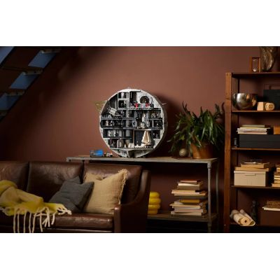 22. LEGO STAR WARS 75419 Todesstern (Ultimative Sammlerserie)