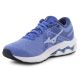 3. Mizuno Wave Inspire 18 Amparo J1GD224402 Blau/Weiß/Tiefes Kobaltblau