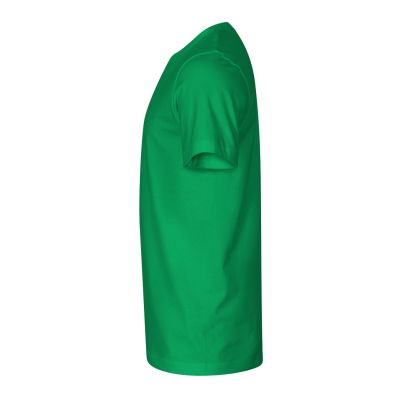 3. Edge Herren-T-Shirt (Grasgrün)
