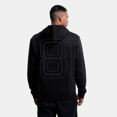 5. Mitchell & Ness NFL Team Logo Hoody Oakland Raiders M HDSSINTL1052-ORABLCK