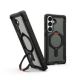 2. Urban Armor Gear Plasma XTE Handyhülle 17 cm (6,7") Schwarz, Orange