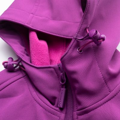 6. MEINO KIDS Softshelljacke für Kinder