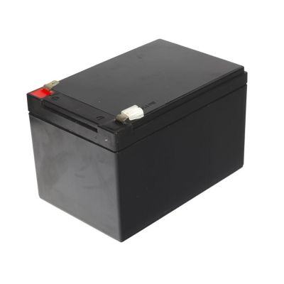 5. GREEN CELL GEL-BATTERIE AGM07 12V 12AH
