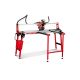 RUBI Fliesenschneider DL-125-1200 230V