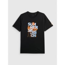 Herren-T-Shirt 4F 4FWSS26TTSHM2784-20S