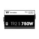 4. Thermaltake TR2 S 750W Netzteilmodul 20+4 Pin ATX Schwarz
