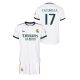 2. Real Madrid Cucurella Fußballset Trikot und Shorts Junior Box RM26B1C