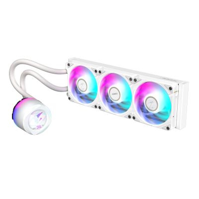 3. Gigabyte AORUS Waterforce X II 360I Kühler
