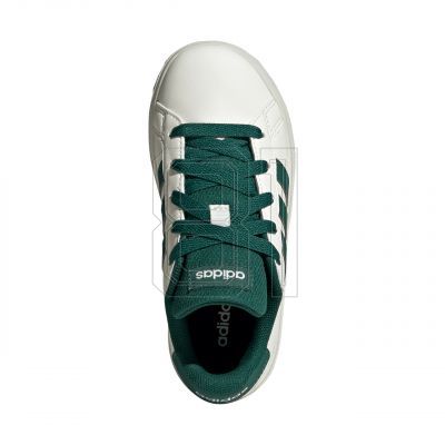 4. Adidas Grand Court 2.0 K Jr JQ0704 Schuhe
