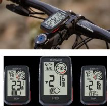 Sigma ROX 2.0 Endurance Computer schwarz