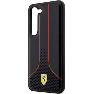 6. Ferrari FEHCS23MPCSK S23+ S916 schwarz/schwarz Hardcase perforiert 296 P