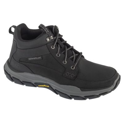 Skechers Respected – Boswell 204454-BLK Schwarz 41