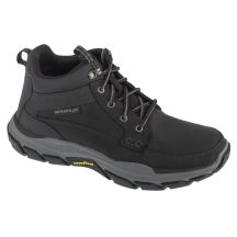 Skechers Respected – Boswell 204454-BLK Schwarz 41