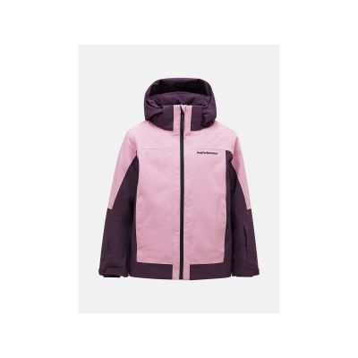 Peak Performance Jr Rider Tech Isolierte Jacke J Braun