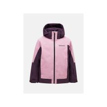 Peak Performance Jr Rider Tech Isolierte Jacke J Braun