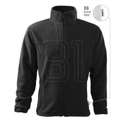Polar Malfini Jacke M MLI-501EG Ebenholzgrau 94