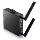 2. Wi-Fi-7-Access Point Zyxel IAP500BE-EU0101F BE5000, Dual Radio 2x2 MU-MIMO, PoE+ (802.3at), industrieller Access Point, DIN-Schienenmontage, Standalone/Nebula Cloud Managed