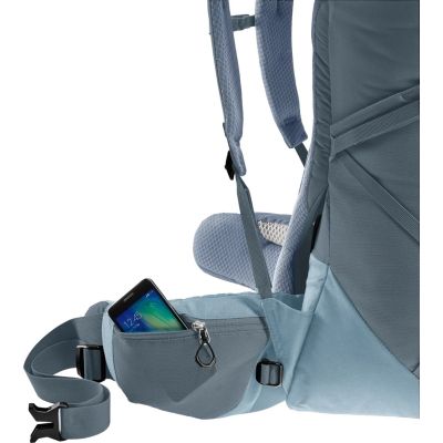 4. Trekkingrucksack - Deuter Aircontact Core 40+10