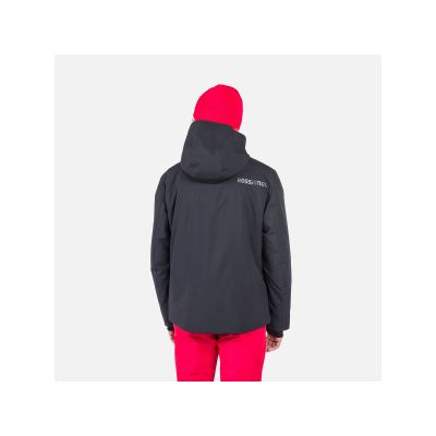 7. Rossignol Strawpile Jkt Jacke Schwarz