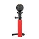 7. Joby JB01386 Digitalkamera-Batteriegriff, Rot